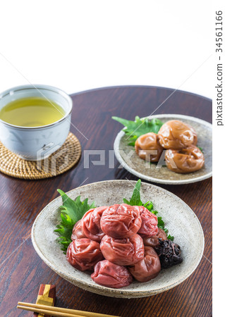Kishu Minabe's Minamikoume plum Shiso pickles and dried white plum blossoms Kishu Minabe's Minamikoume plum Shiso pickles and dried white plum blossoms 34561166