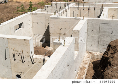 Housing construction 34561555