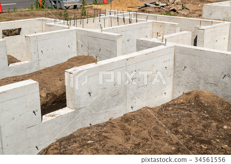 Housing construction Housing construction 34561556
