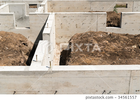 Housing construction 34561557