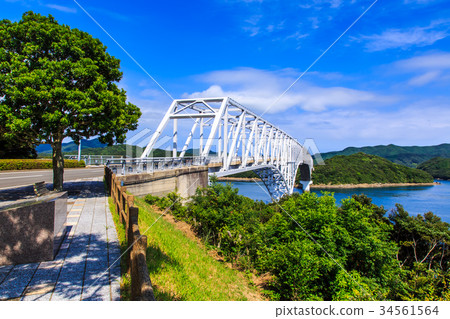 Wakamatsu Ohashi Shinjo Goto Goto Islands 34561564