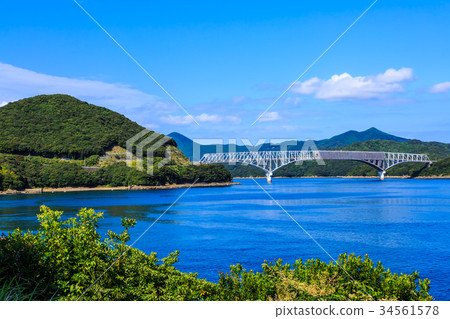 Wakamatsu Ohashi Shinjo Goto Goto Islands Wakamatsu Ohashi Shinjo Goto Goto Islands 34561578