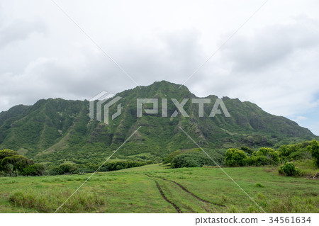 Hawaii Oahu Kualoa Ranch Hawaii Oahu Kualoa Ranch 34561634