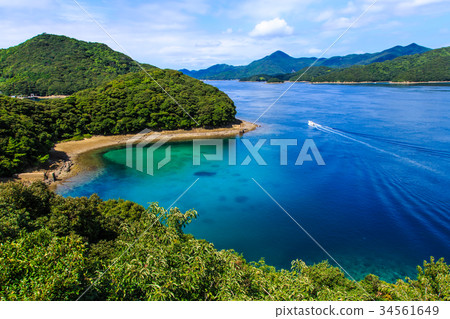 Wakamatsu Seto Shinjo Goto Goto Islands 34561649
