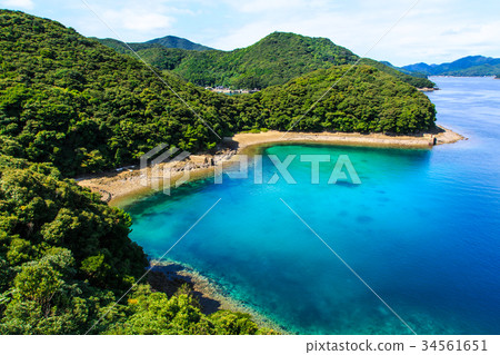Wakamatsu Seto Shinjo Goto Goto Islands 34561651