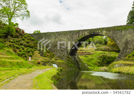Kumamoto-ken Bridge Kumamoto-ken Bridge 34561782