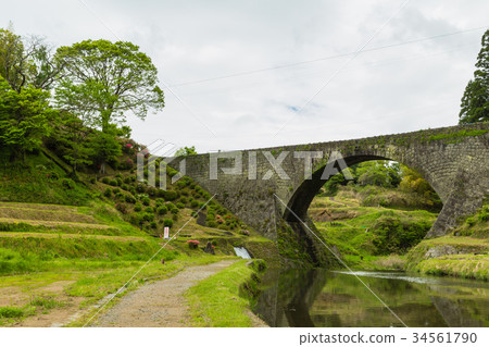 Kumamoto-ken Bridge 34561790