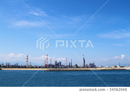 四日市市景觀與復雜 四日市市景觀與復雜 34562048