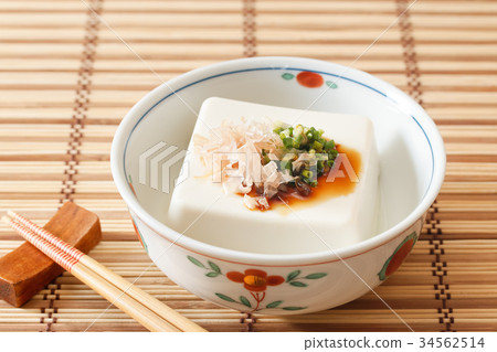 冷豆腐 34562514