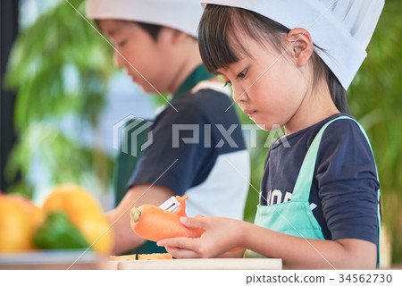 小學兒童烹飪教室 34562730