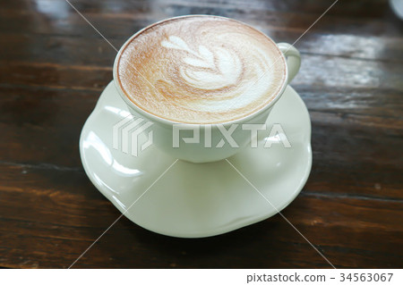 hot coffee or hot latte hot coffee or hot latte 34563067