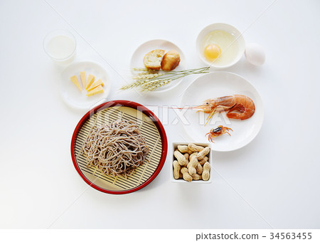 Allergy food Allergy Allergen food Specified raw materials etc. Display duty Allergy food Allergy food Allergy Allergen food Specified raw materials etc. Display duty Allergy food 34563455