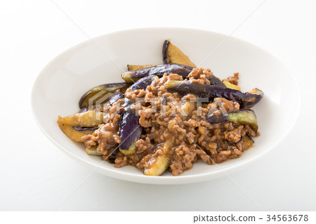 Mabugo eggplant 34563678