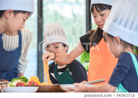 小學兒童烹飪教室 小學兒童烹飪教室 34563718