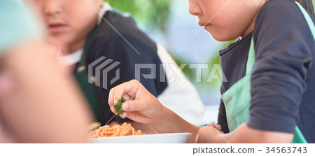 小學兒童烹飪教室 小學兒童烹飪教室 34563743