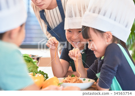 小學兒童烹飪教室 小學兒童烹飪教室 34563754