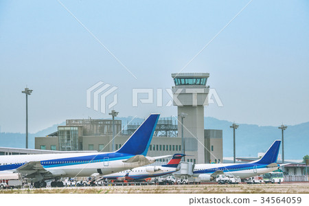 機場景觀 34564059