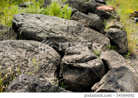 Ancient Petroglyph is located in the Sikhote-Alin Ancient Petroglyph is located in the Sikhote-Alin 34564092