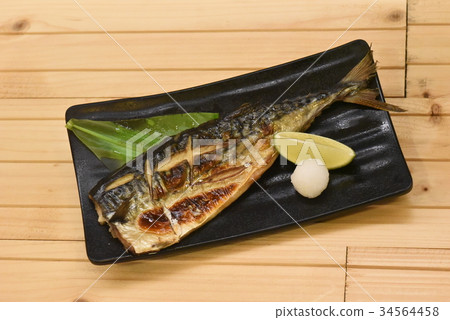 Japanese ramen risotto with rice bran Japanese ramen risotto with rice bran 34564458