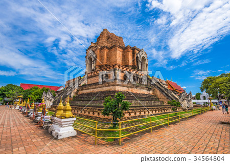 Chiang Mai, Thailand 34564804