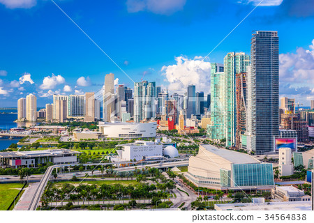 Miami Florida USA 34564838