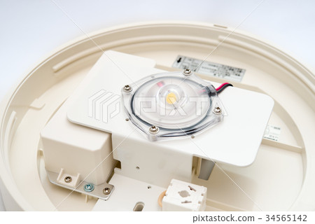 LED照明吸頂燈節能家用電器日白電耗長壽命室內照明燈應用榻榻米號 34565142