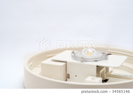 LED lighting, ceiling light, energy-saving appliances, power consumption, long life, led lighting, economical eco 34565146