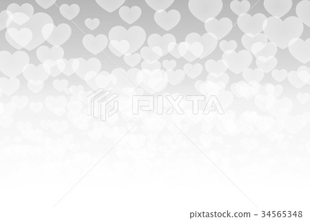 Background material wallpaper, heart mark, pattern, design, pattern, cute, affection, love, happiness, hope, chance, heaven, light 34565348