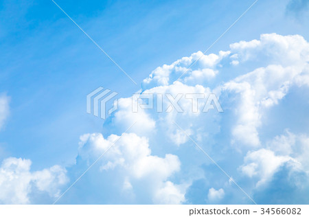 Cumulonimbus late summer sky autumn sky clouds copy space wide copy space generic sky tag Cumulonimbus late summer sky autumn sky clouds copy space wide copy space generic sky tag 34566082