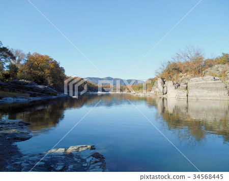 Nagatoroko Valley Nagatoroko Valley 34568445