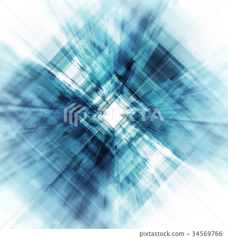 Abstract architecture 3d rendering 34569766