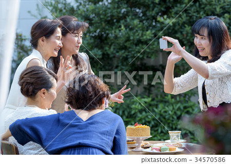 女士茶黨 34570586