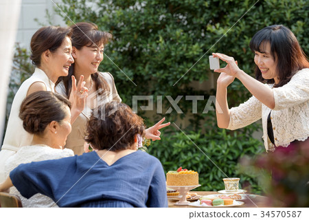 女士茶黨 34570587