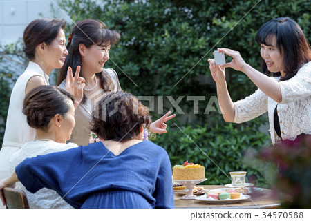 女士茶黨 34570588