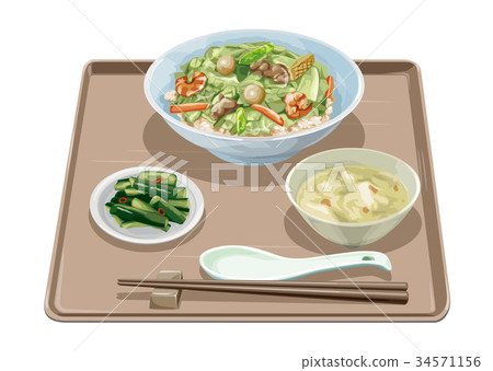 中國碗套餐2 中國碗套餐2 34571156