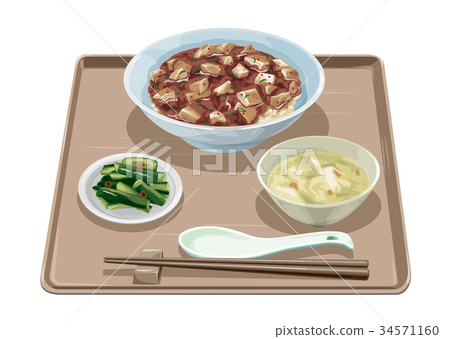 Mabo碗套餐2 34571160