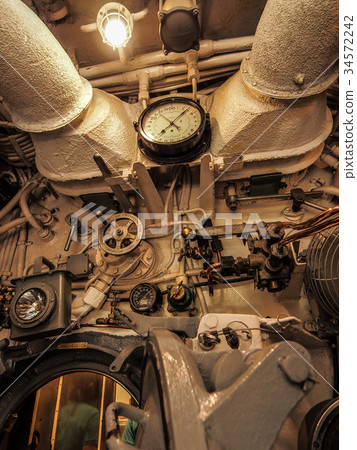 珍珠港/潛艇Bowfin / USS Bowfin潛艇,檀香山 珍珠港/潛艇Bowfin / USS Bowfin潛艇,檀香山 34572242