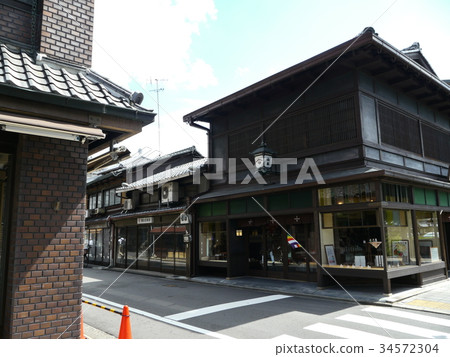 京都的街道 34572304