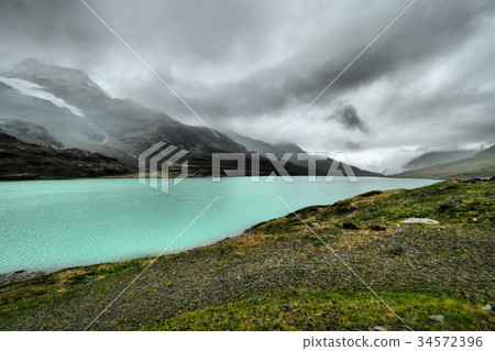 Lago Bianco，瑞士/瑞士Lago Bianco（比安科湖） 34572396