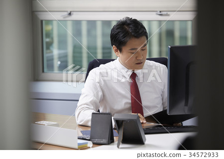 公司,業務 公司,業務 34572933