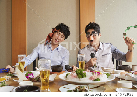 New employee, restaurant, business New employee, restaurant, business 34572955