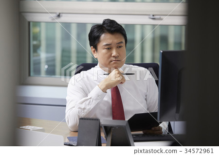 公司，業務 34572961