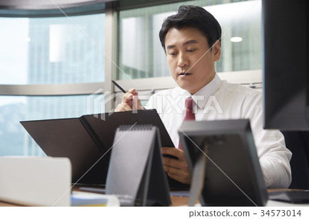 公司，業務 34573014