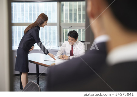 Company, business 34573041