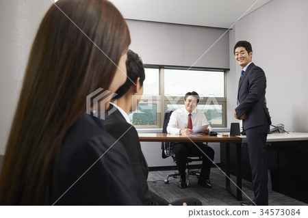 New employee, company, business New employee, company, business 34573084