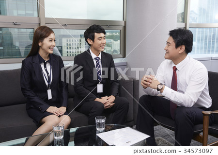 New employee, company, business 34573097