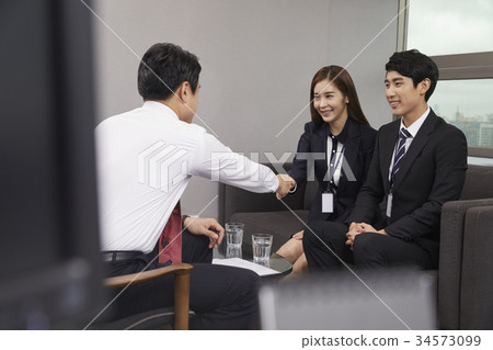 New employee, company, business New employee, company, business 34573099