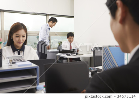 公司,業務 公司,業務 34573114