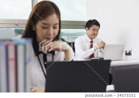 公司,業務 公司,業務 34573151