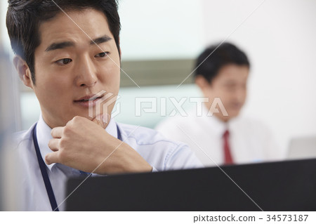 Company, business 34573187